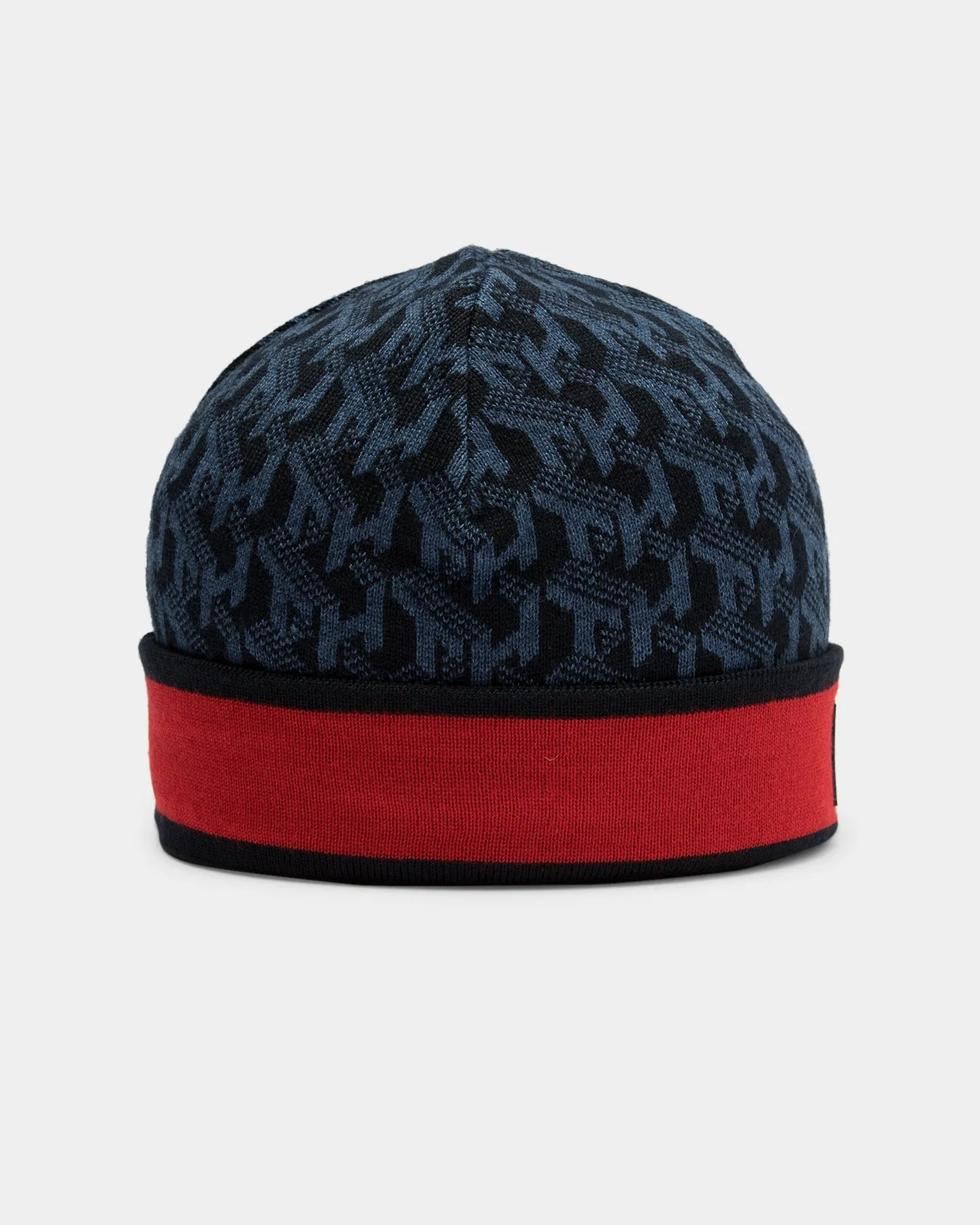 Tommy Jeans Men's Monogram Beanie Sky Captain