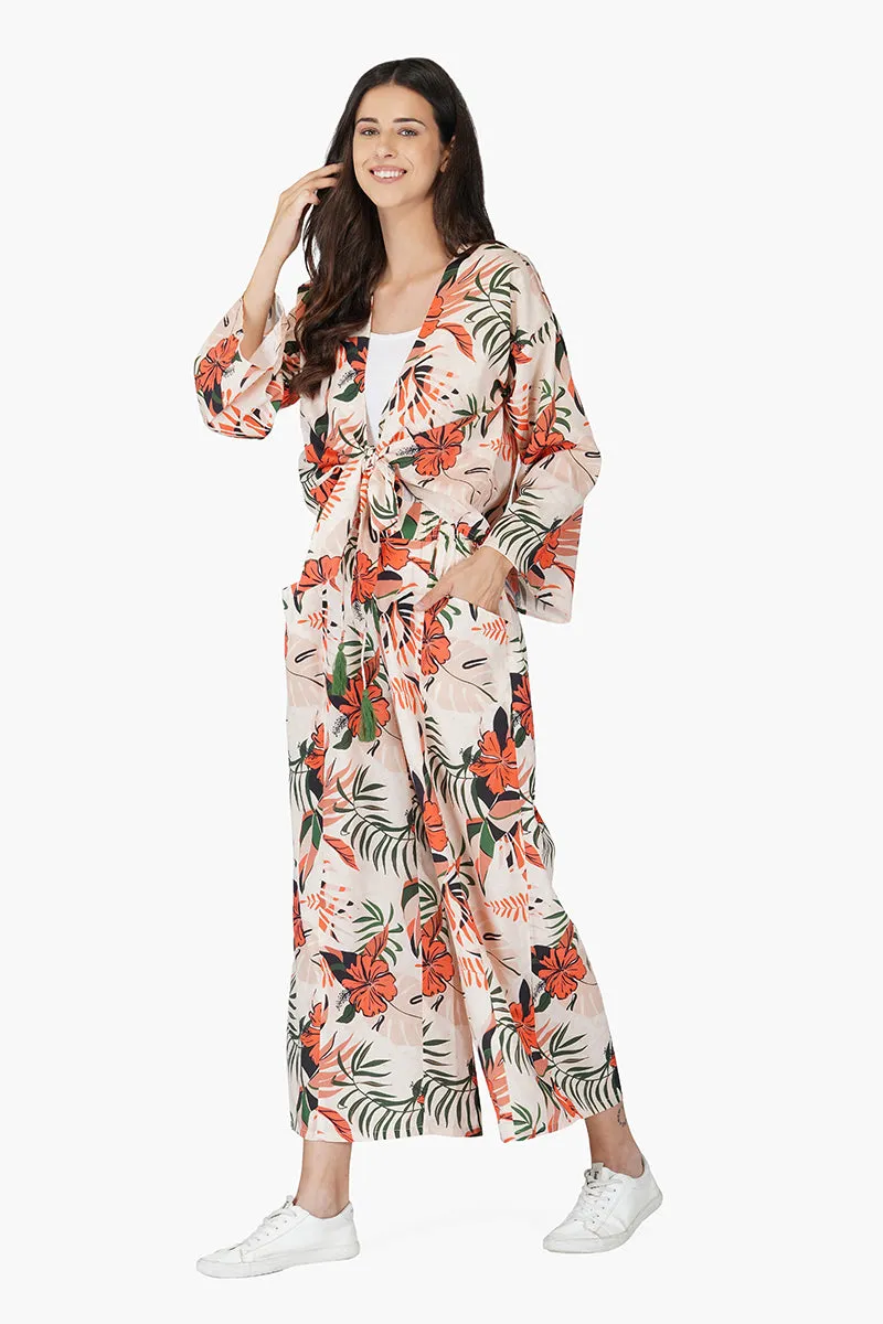 Tropical Sunset Lounge Pants