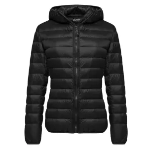 WANTDO - Packable Puffer Jacket