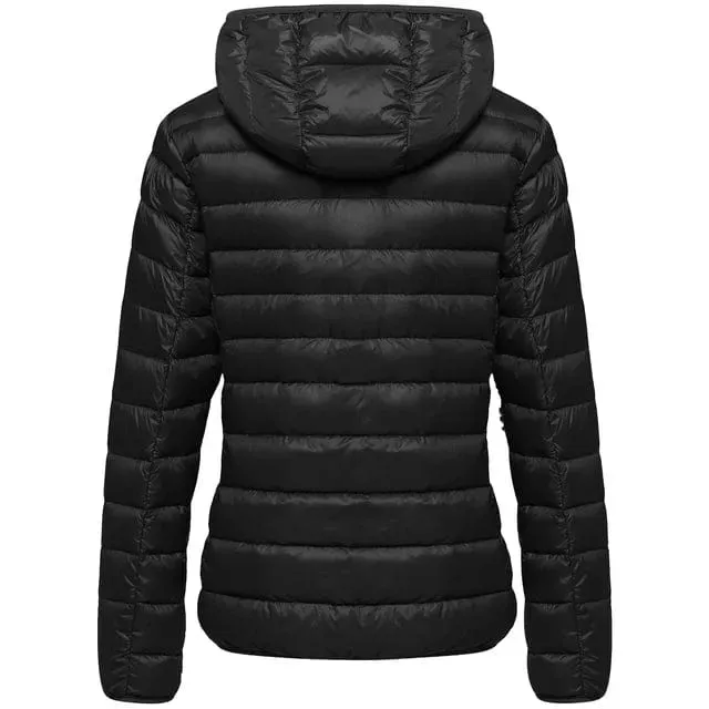 WANTDO - Packable Puffer Jacket