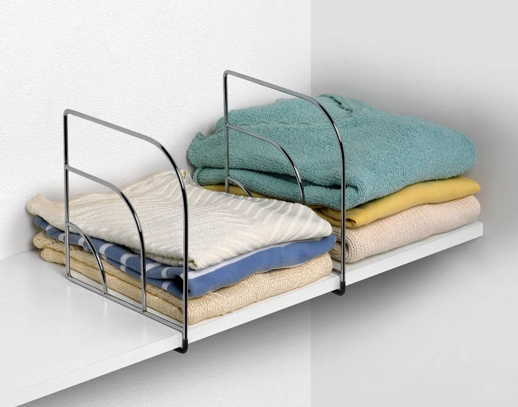 Wire Shelf Dividers