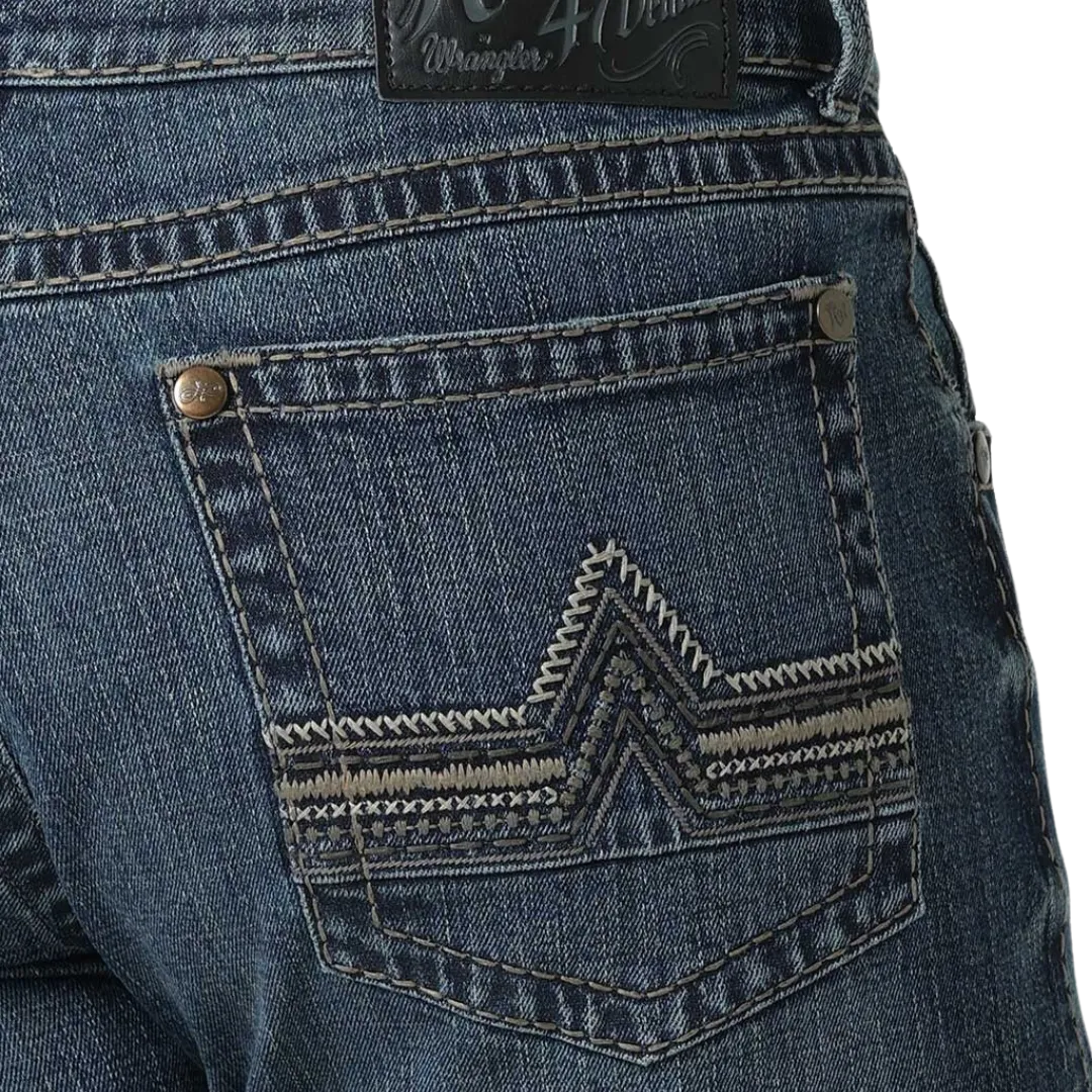 Wrangler Men's Rock 47 Max Jeans