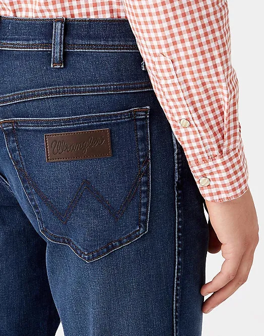 Wrangler Texas Slim Low Stretch Jeans