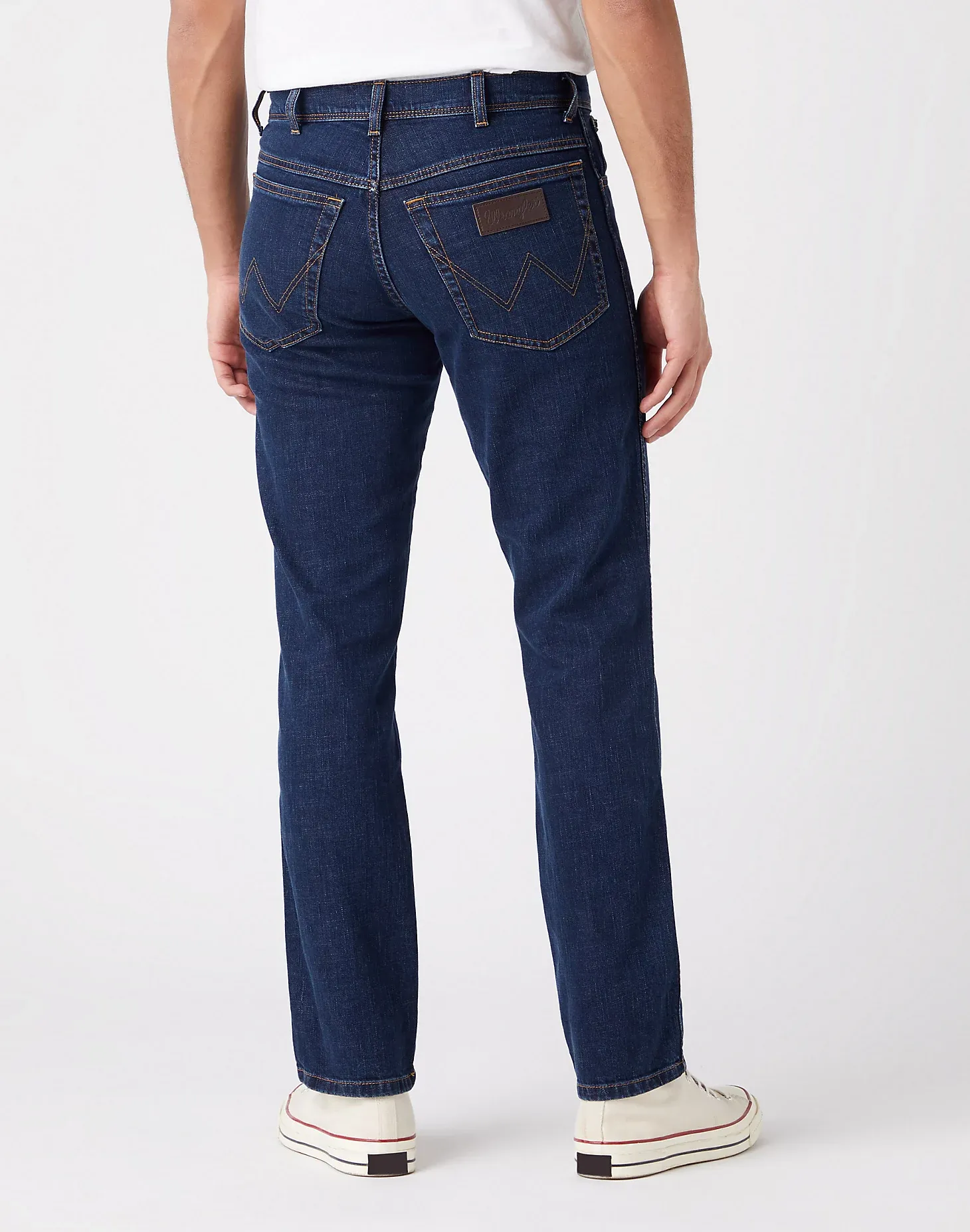 Wrangler Texas Slim Low Stretch Jeans