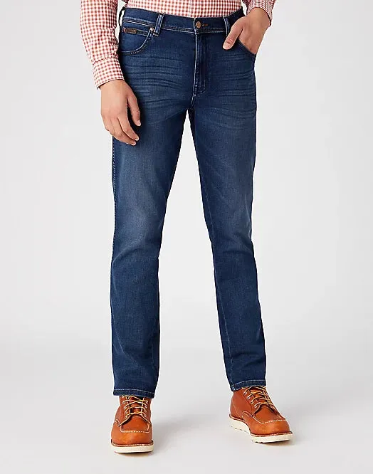 Wrangler Texas Slim Low Stretch Jeans