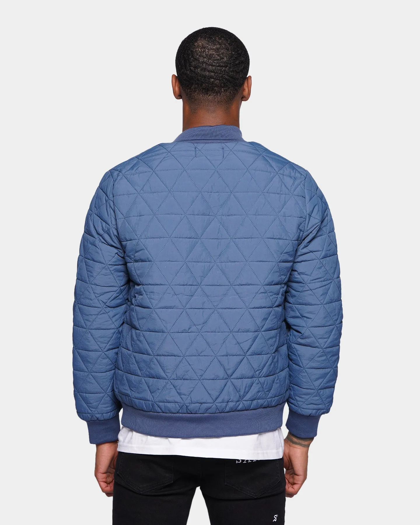 XXIII Monclova Quilted Jacket Blue